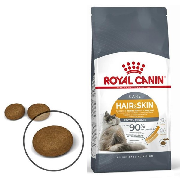 ROYAL CANİN CAT HAIR & SKIN CARE 4 KG*4